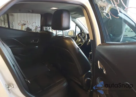 2013 Buick Encore Leather из США, поврежденный, VIN KL4CJGSB4DB113715